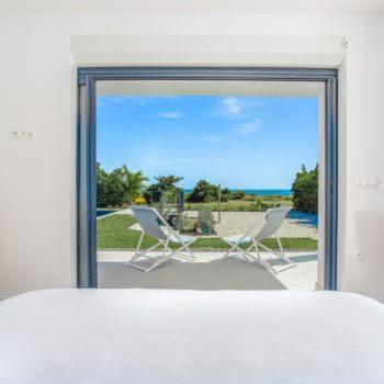 Location Villa Piscine Et Acces Mer - 8 Personnes - Villa Prestige Rosa Blanca ル・ヴォクラン エクステリア 写真