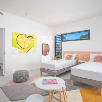 Location Villa Piscine Et Acces Mer - 8 Personnes - Villa Prestige Rosa Blanca ル・ヴォクラン エクステリア 写真