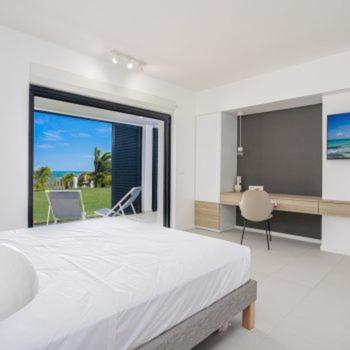 Location Villa Piscine Et Acces Mer - 8 Personnes - Villa Prestige Rosa Blanca ル・ヴォクラン エクステリア 写真